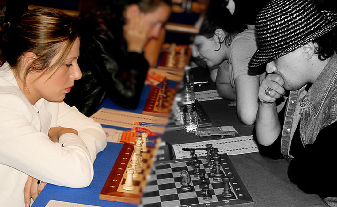 The chess games of Susan Polgar