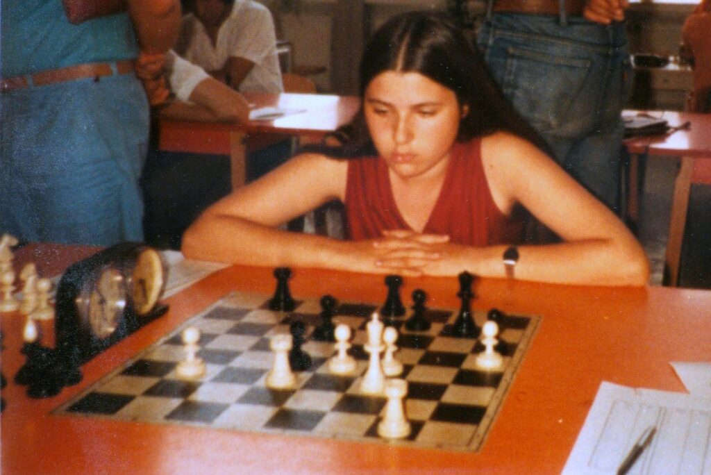 Photos – Chess Grandmaster Susan Polgar